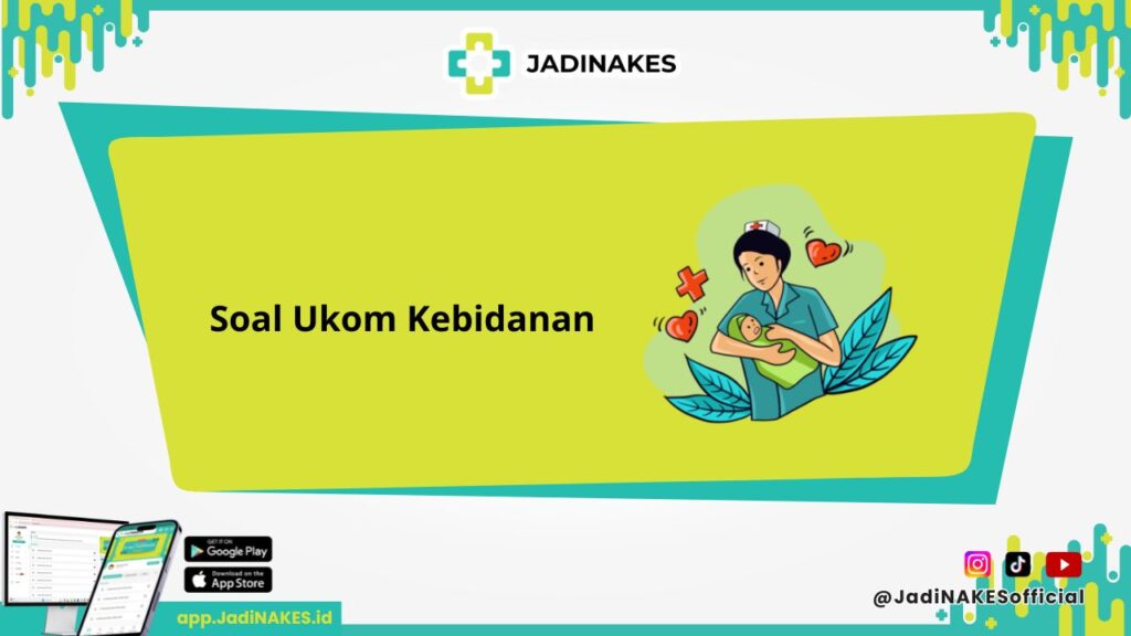 Soal Ukom Kebidanan