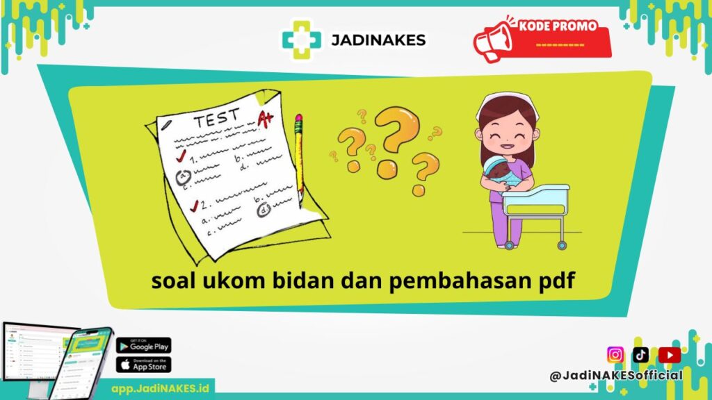 Soal Ukom Bidan dan Pembahasan PDF